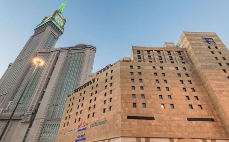 Mekke Ajyad Makarem Hotel