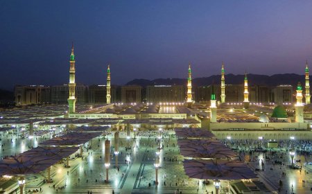 Umre Nasıl Yapılır